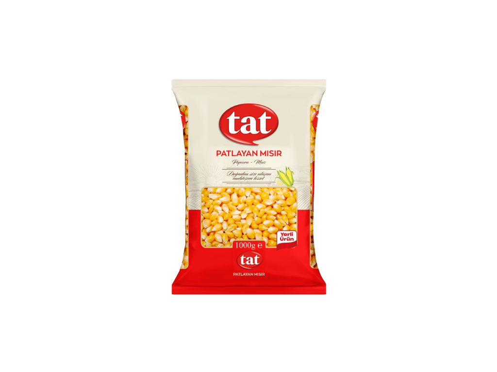 TAT POPCORN 1 KG