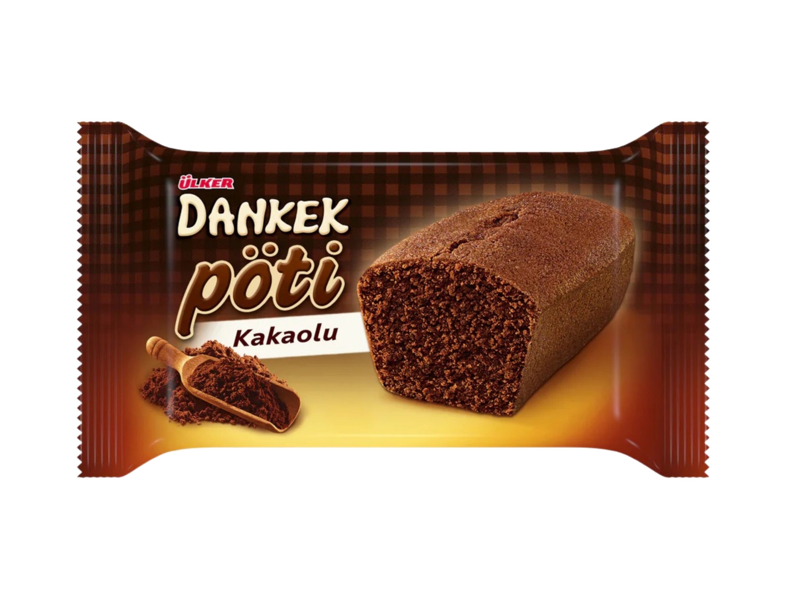 ULKER DANKEK COCOA CAKE 35 GR