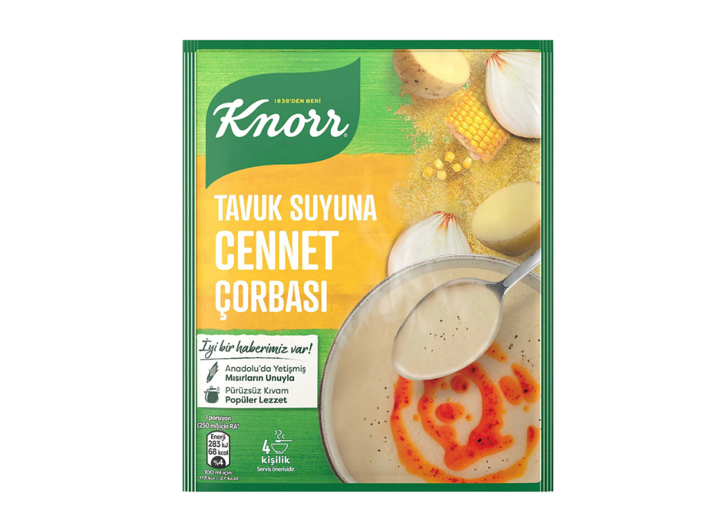 KNORR Cennet Soup 74g
