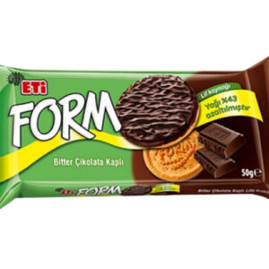 ETI FORM CHOCOLAT CRACKER 50GR