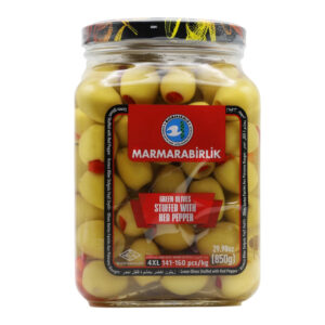 MARMARABIRLIK GREEN PEPPER 850