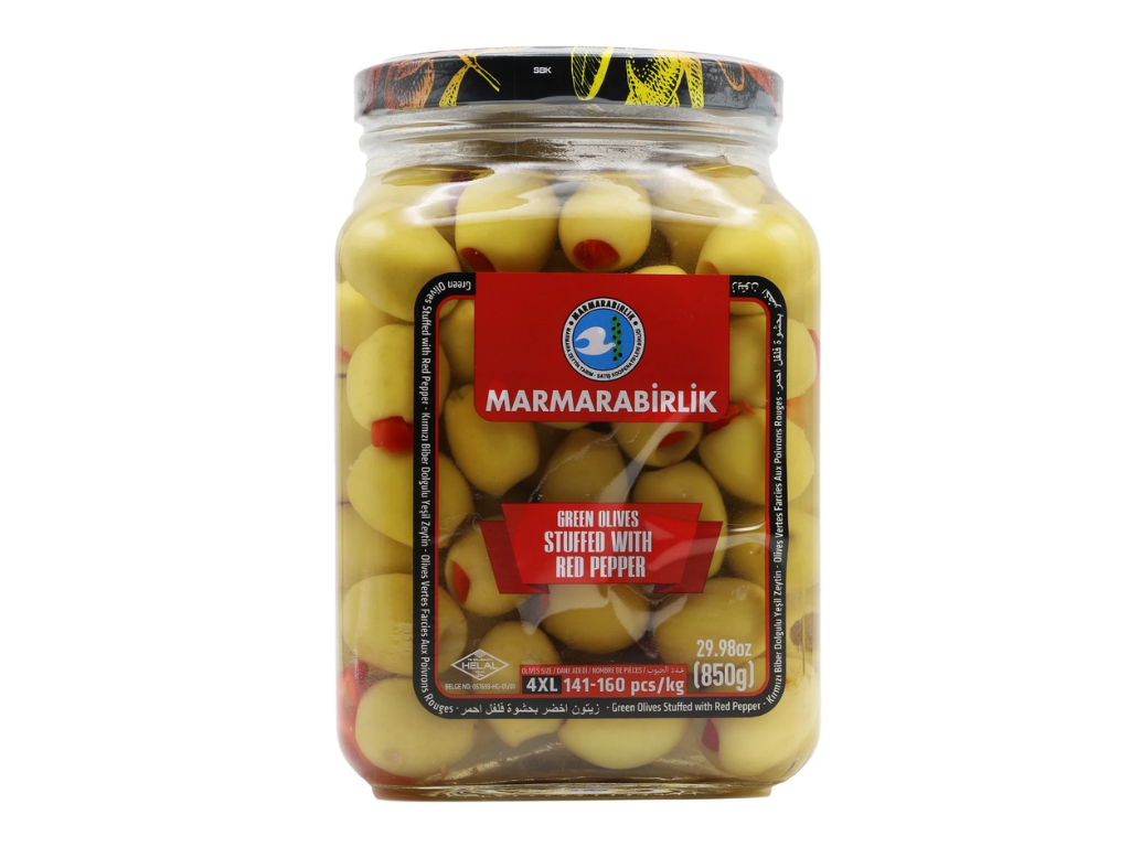 MARMARABIRLIK GREEN PEPPER 850