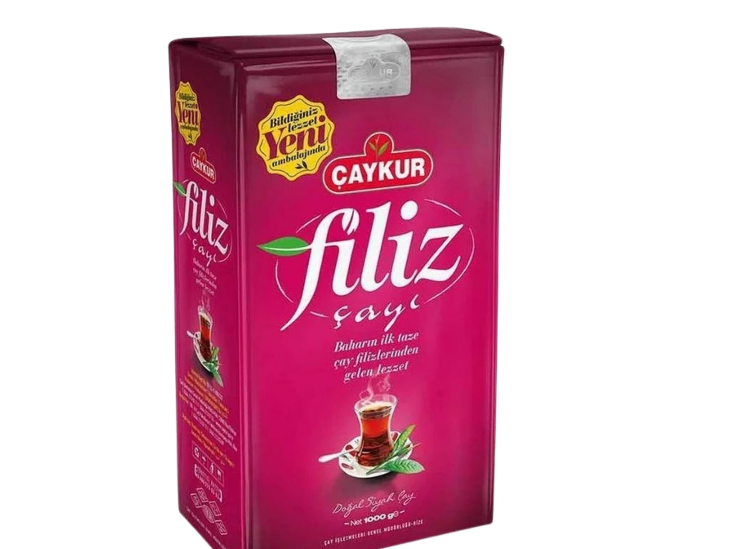 CAYKUR FILIZ TEA 1 KG