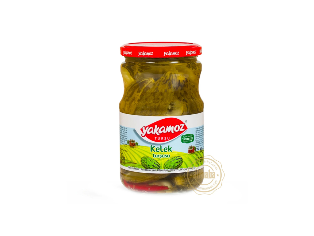 YAKAMOZ MELON PICKLE 1650GR