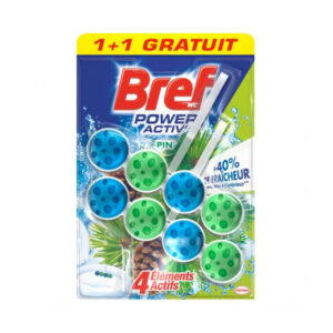 BREF POWERACTIV Pine 2*50 GR