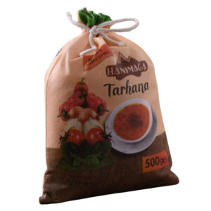 NEVZAT HANIMAGA TARHANA  500 GR BEZ