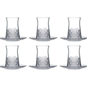 PASABAHCE 96991 TGLS SET 12PC