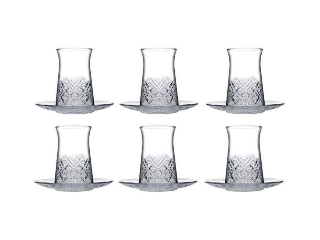 PASABAHCE 96991 TGLS SET 12PC