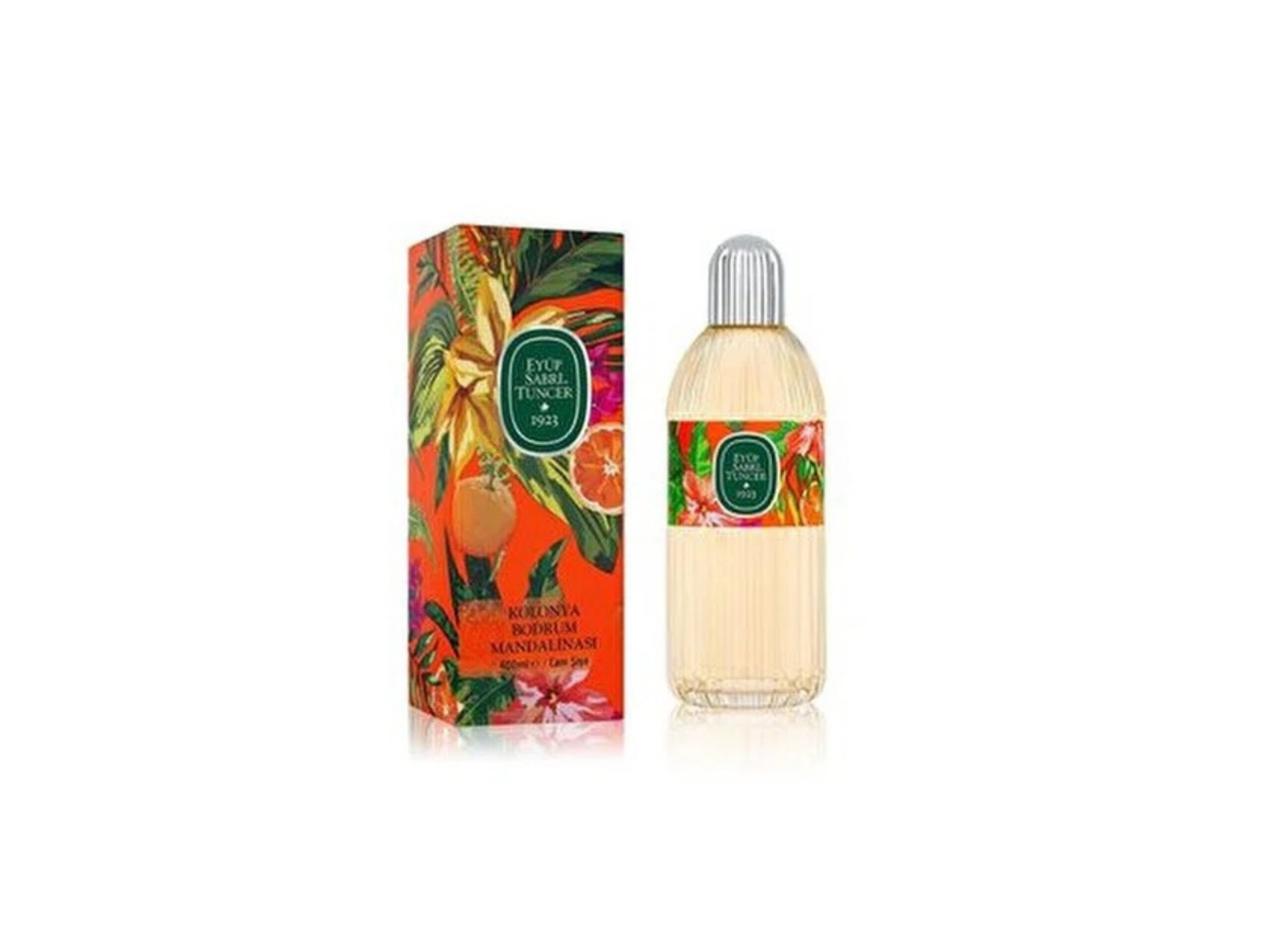 Eyup Sabri Tuncer Kolonya Bodrum Mandalinasi Cam Cologne Bodrum Mandarin 200ml