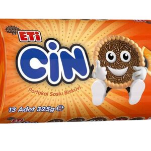 ETI CIN ORANGE 325 GR