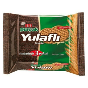 ETI BURCAK OATMEAL 375 GR