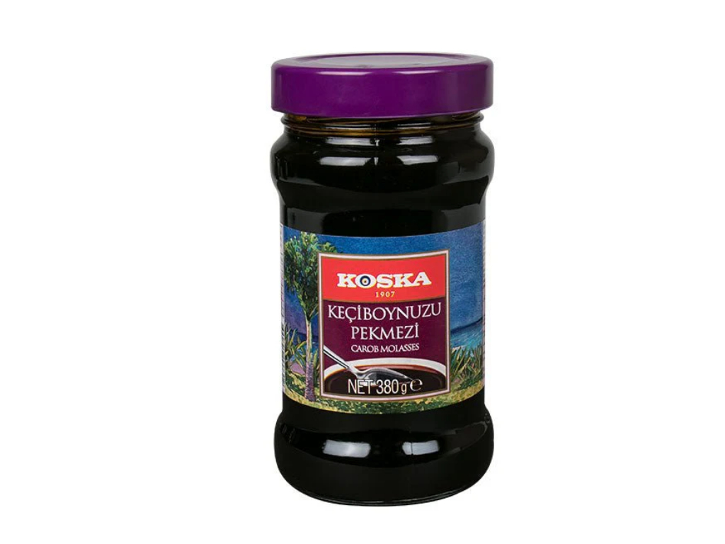 KOSKA CAROB MOLASSES 380 GR