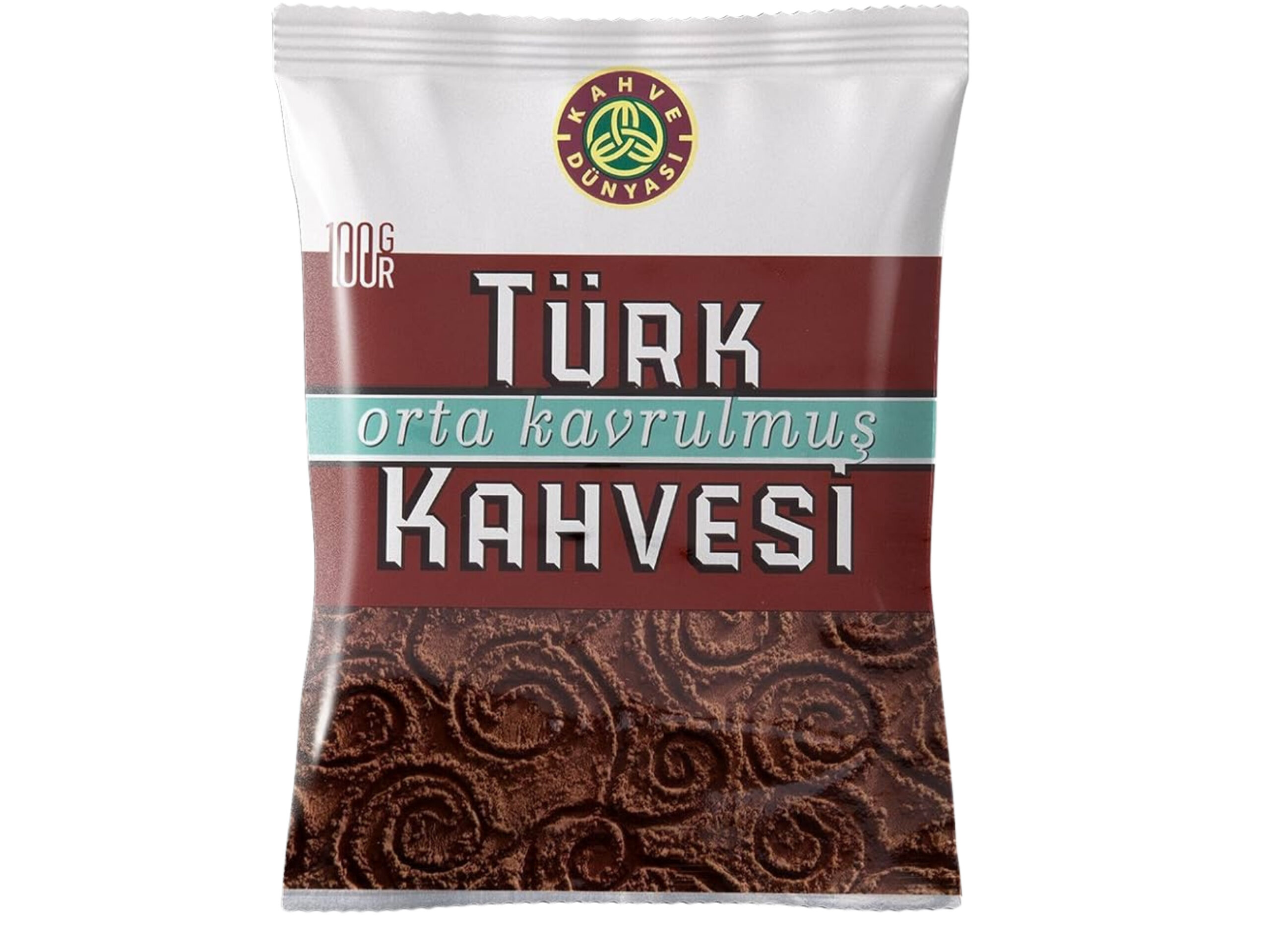 KAHVEDUNYASI T.COFFEE MED100GR