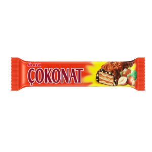 ULKER COKONATWAFER 33 GR