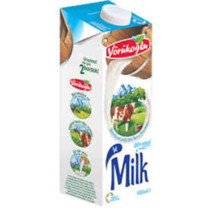 YORUKOGLU Whole Milk 1000m