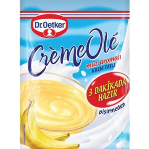 DR OETKER CREME OLE MUZ AROMALI 90 GR