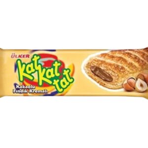 ULKER KAT KAT TAT KAKAOLU FINDKLI 25 GR