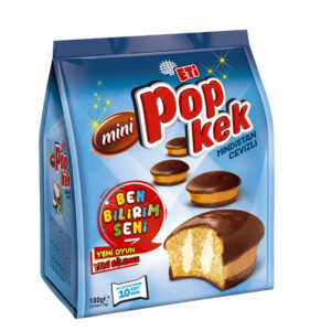 ETI POPKEK COCONUT 180 GR