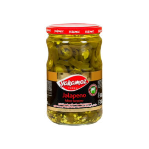 YAKAMOZ JALAPENO PICKLE 1500GR