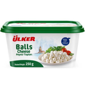 Ulker Cheese Balls 250 gr