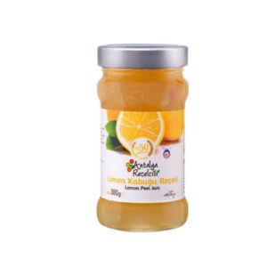ANTALYA LEMON PEEL JAM 380 G