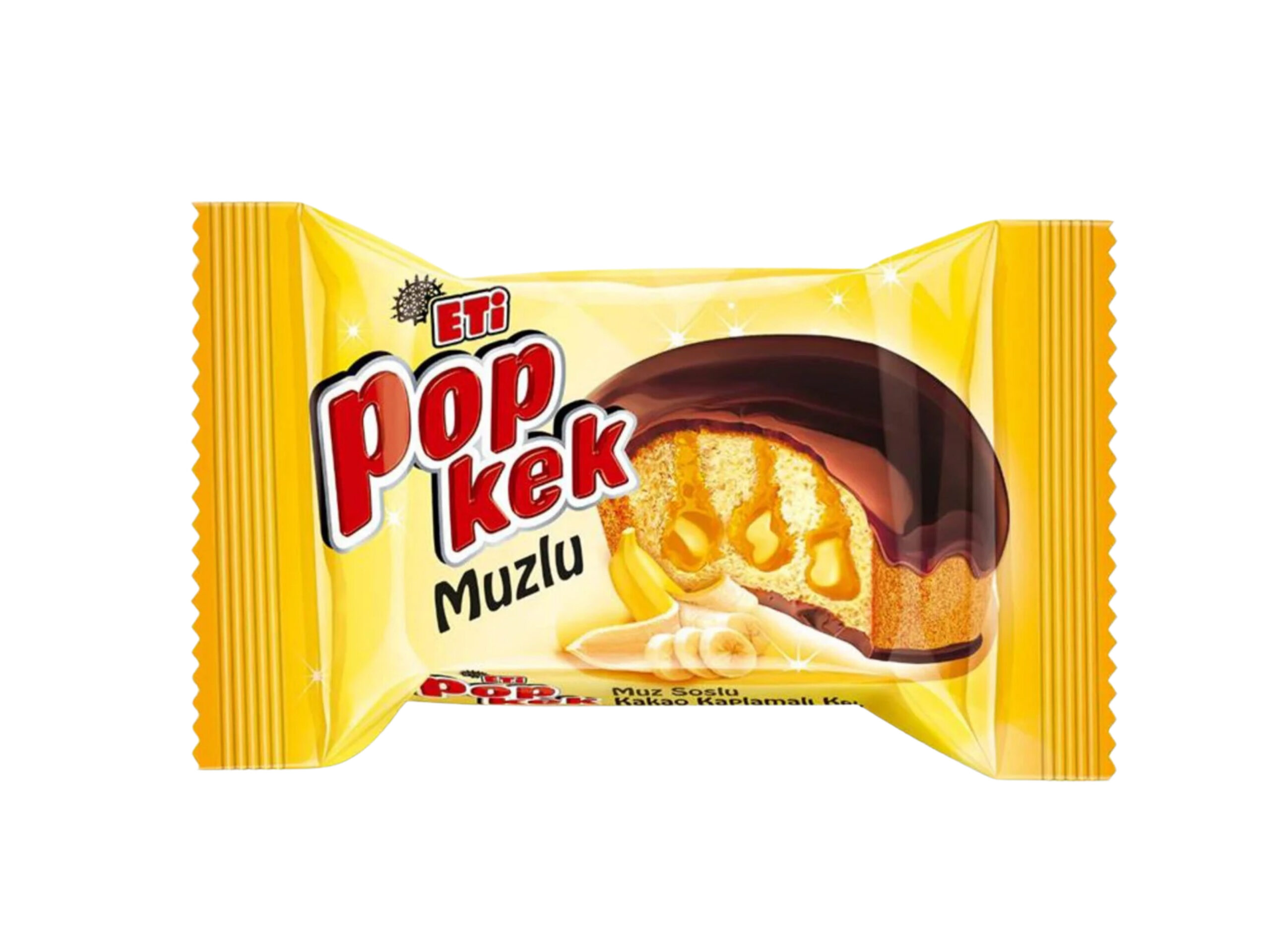 ETI POPKEK BANANA 60 GR