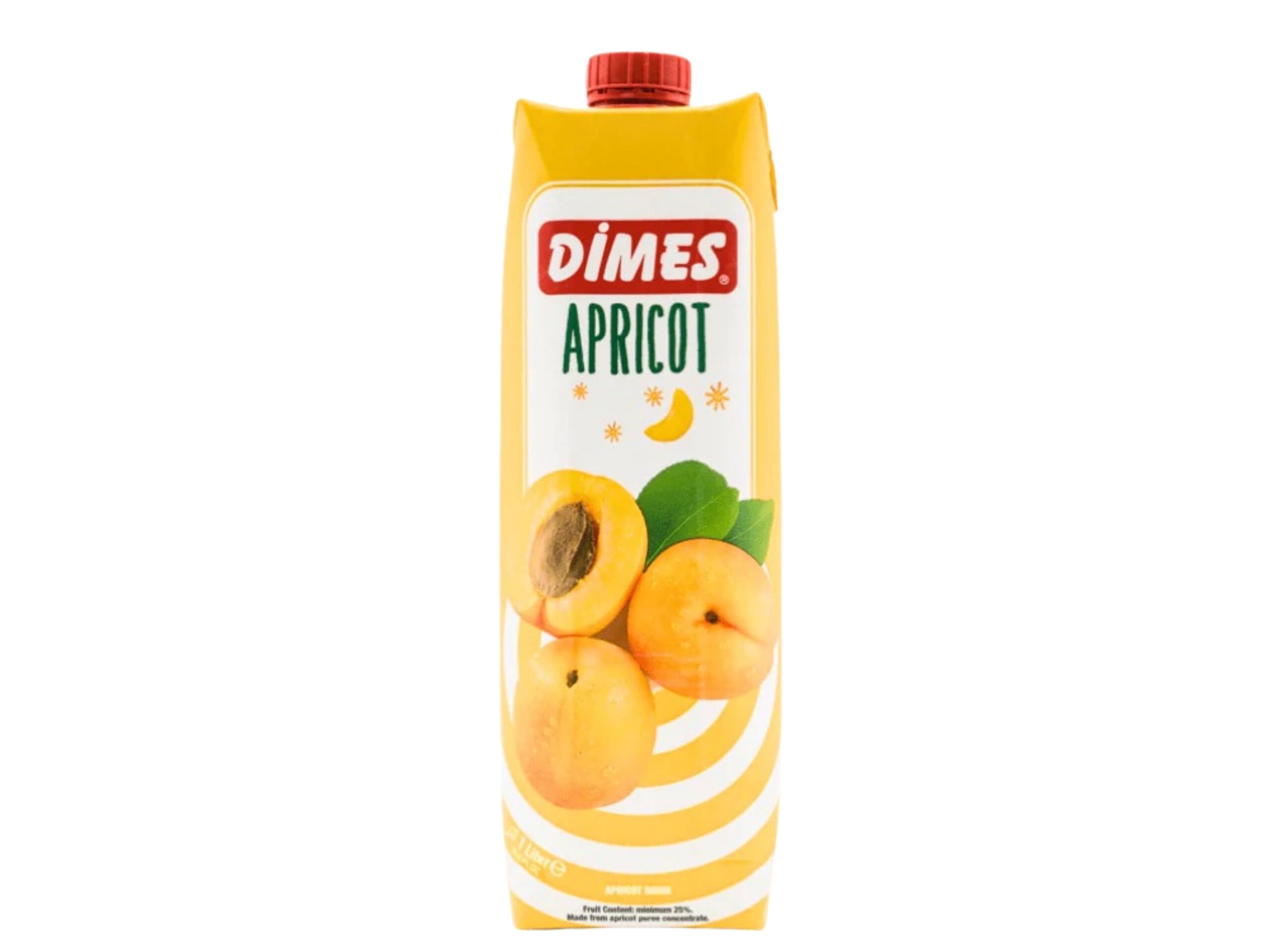 DIMES APRICOT NECTAR 1 LT TP