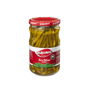 YAKAMOZ HOTPEPPER PICKLE 650GR