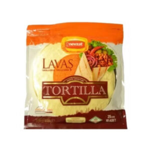 NEVZAT LAVAS 25 CM  650 GR