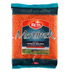 REIS RED LENTIL 2.5 KG