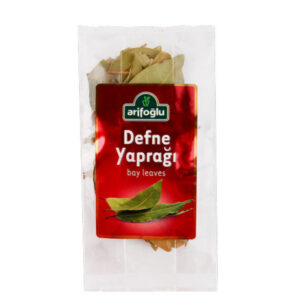 ARIFOGLU DEFNE YAPRAGI (BAY LEAVES) 400 GR