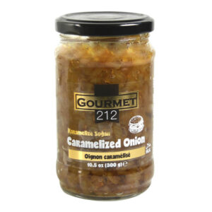 GOURMET 212 CARAMALIZED ONION 300 GR
