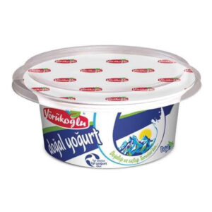 YORUKOGLU YOGURT STRAINED750GR