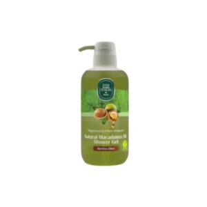 Eyup Sabri Macadamia Oil Shower Gel 600ml
