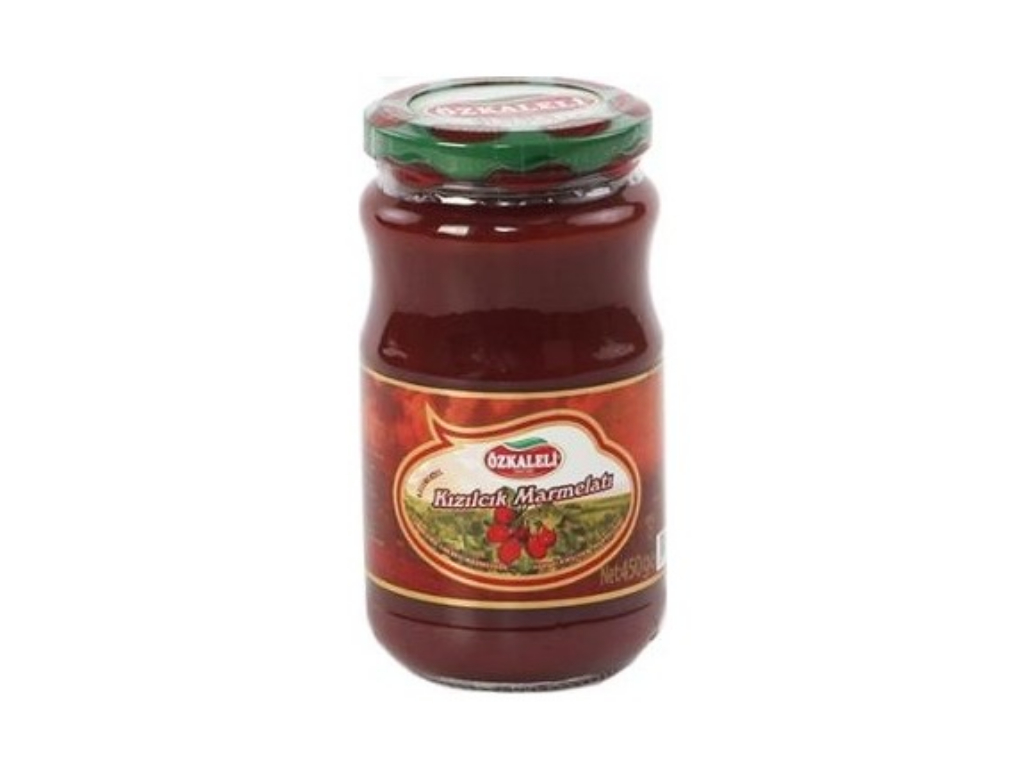 OZKALELI CORNELIAN JAM 450 GR