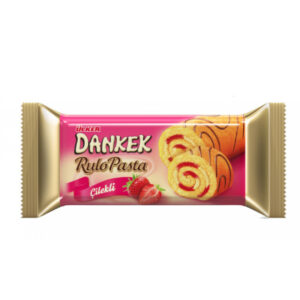 ULKER DANKEK ROLL STRWBRY235GR