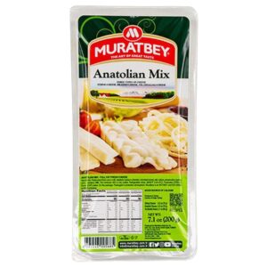 Muratbey Anatolian Mix Cheese 7.1oz (200g)