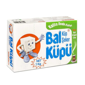 BALKUPU CUBE SUGAR 1 KG