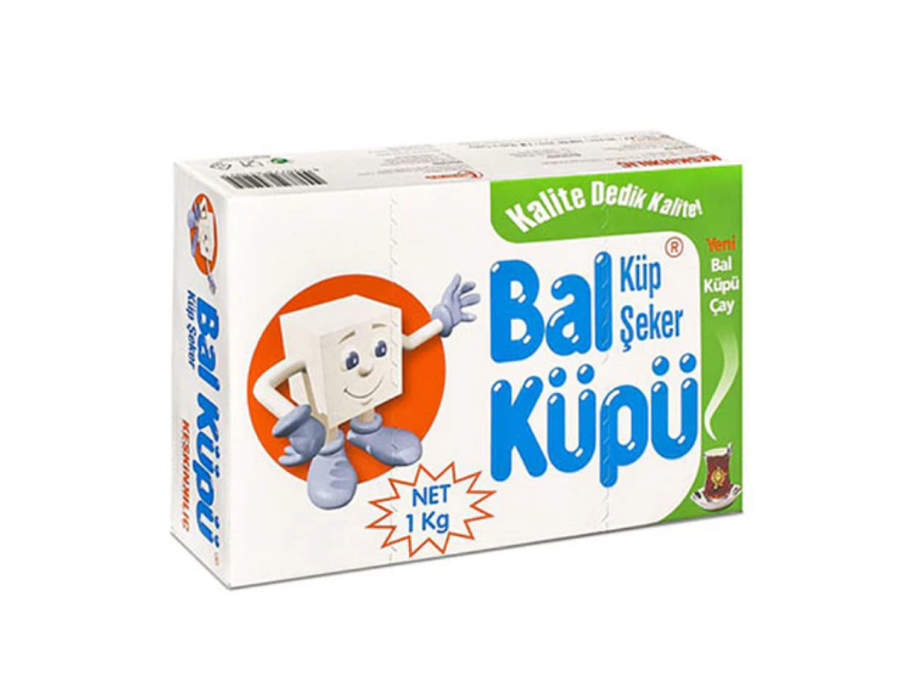 BALKUPU CUBE SUGAR 1 KG