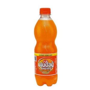 Uludag Gazoz Orange 1 Lt