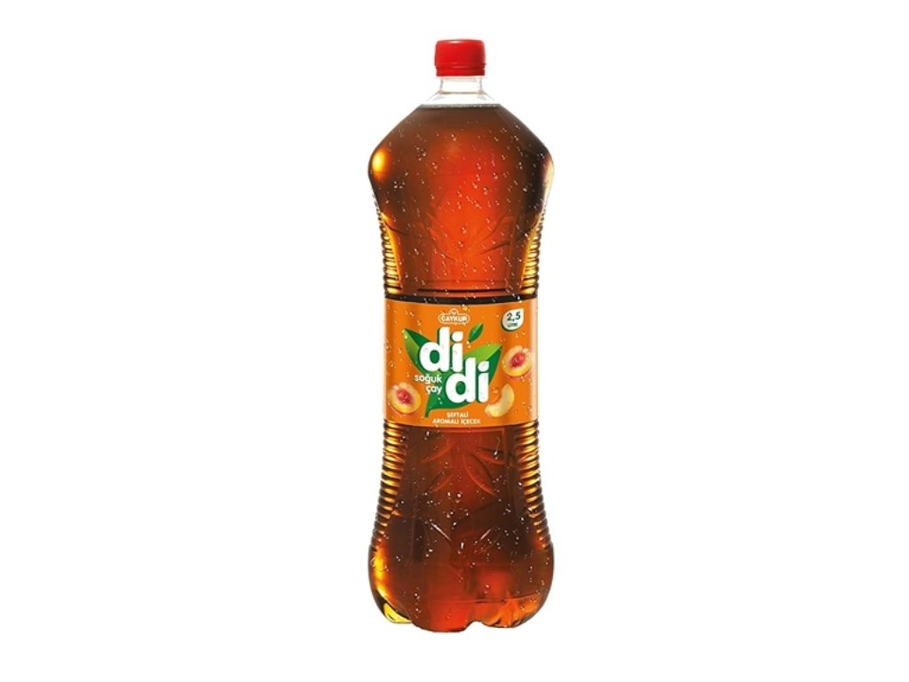 Caykur Didi Ice Tea LemonPet 2500ml