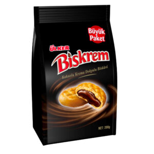 ULKER BISKREM COCOA 200 GR
