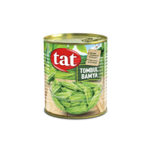 TAT Okra Tombul / Bamya Tombul 800cc