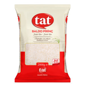 TAT BALDO RICE 2 KG