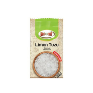 BAGDAT LEMON SALT COARSE275 GR