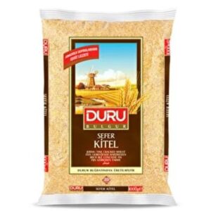 REIS BULGUR SEFER KITEL 1 KG