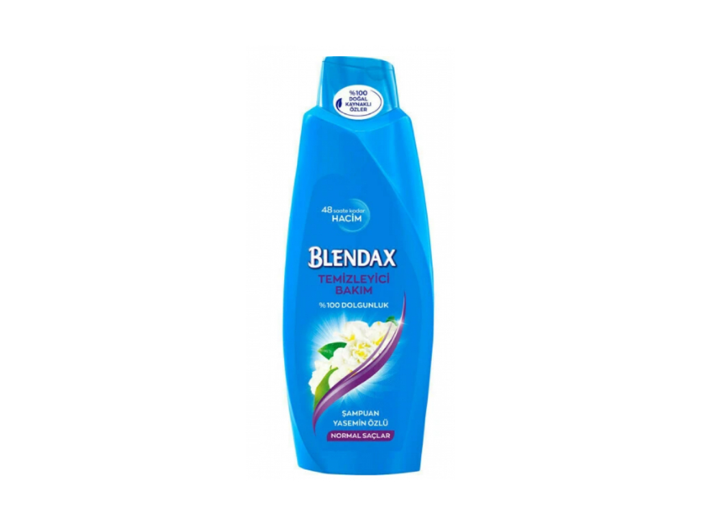 BLENDAX SHAMPOO CLEANCARE500ML
