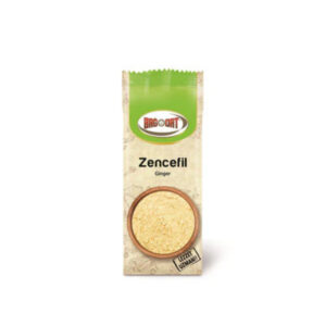 BAGDAT  GINGER ZENCEFIL 55 GR