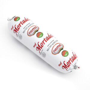 NEMA MORTADELLA PLAIN 1 LB