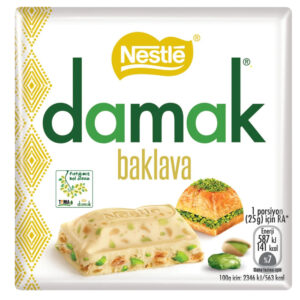 NESTLE DAMAK P.BAKLAVA 60GR